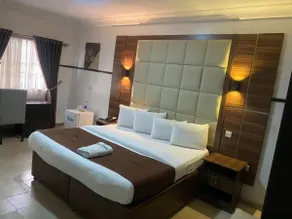 Presken Hotel GRA, GRA Ikeja - Zimmer