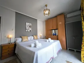 Quesada Holiday Bungalow - Quarto