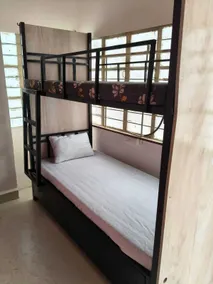 ZenNest Hostels - Habitación