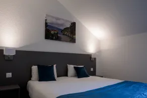 Noemys Viviers-du-lac - Zimmer