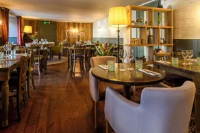 The Crown Hotel - Restaurant