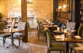 The Porch House - Restaurant