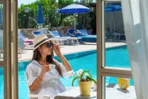 Hotel Villa Melodie - Adults Only - Piscina