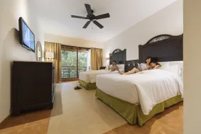 Occidental at Xcaret Destination - All Inclusive - Vue de la chambre