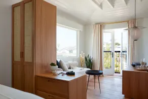 Hotel Joaquin - Vue de la chambre