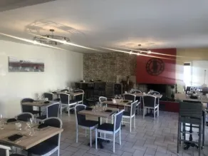 Logis Hôtels - Hôtel et Restaurant Les Cordeliers - Restaurant