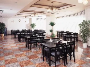 Monbetsu Prince Hotel - Restaurant