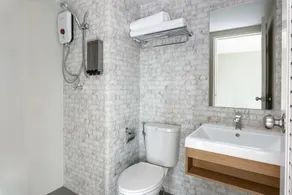 Travelier Hostel - Salle de bain