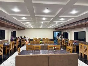 Hotel Grand Lucent - Restaurant