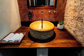 Casa Vicenta Izamal - Baño