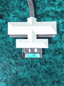 Diamonds Thudufushi Maldives Resort & Spa - Habitación