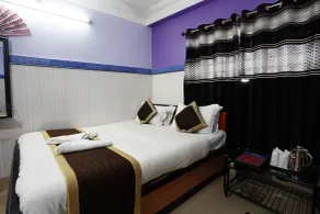 Tirupati Lodge NJP - Chambre