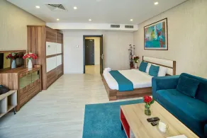 Vita Tower - Room