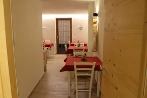 Wanderlust B&B - Restaurang