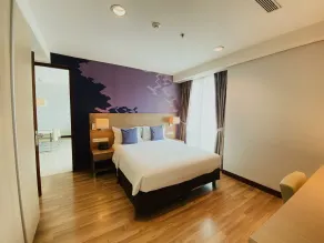 HABITARE Rasuna Jakarta - Room