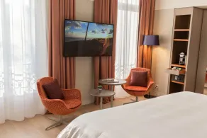 Hôtel Oceania Le Métropole - Room