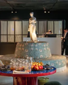 Artcore Hotel Porto - Reception