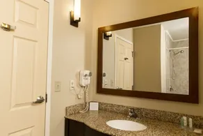 Quality Inn Plant City - Lakeland - Salle de bain