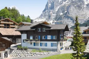 Eiger Guest House - Grindelwald - Room