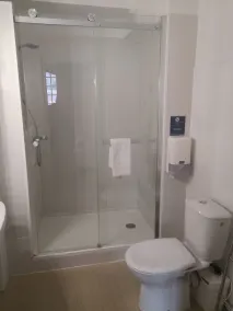 Hôtel Les Deux Magots - Badezimmer
