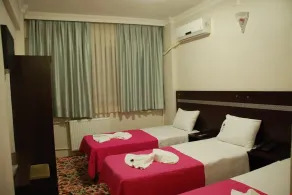 Topkapı Otel Özyavuz - Quarto