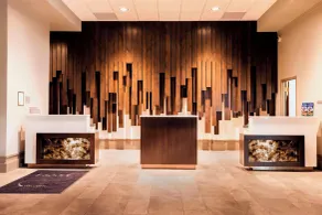 Delta Hotels by Marriott Fargo - Réception
