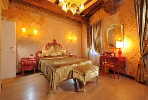 Ca' Pagan - Chambre
