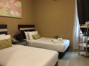 Chemara Boutique Hotel - Chambre