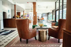 11th Avenue Hostel - Lobby