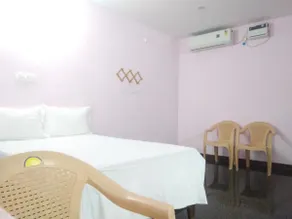 Rainbow Guest House - Chambre