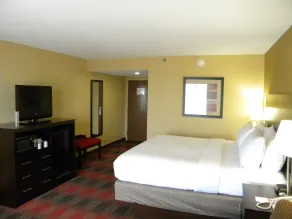 Holiday Inn Express Hotel & Suites Bowling Green by IHG - Værelse