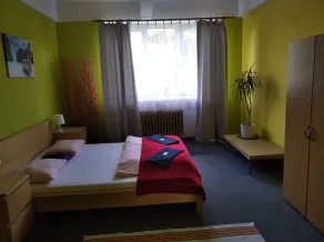 Motel Grádo - Chambre