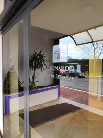 Mercure Leonardo da Vinci Rome Airport - Réception