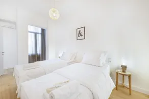 Maryflower Premium Apartments Piraeus - Habitación