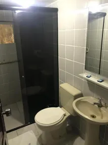 HOTEL CENTRAL - Belem - Salle de bain