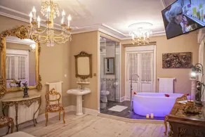 Hostal Boutique Puerta del Sol - Chambre