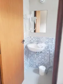 Pousada Chilli Brasil - Bathroom