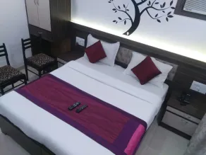 Hotel Shelter Palace - Habitación