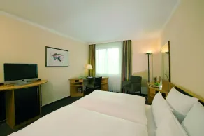 NH München Airport - Chambre