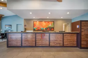Best Western Seven Seas - Réception