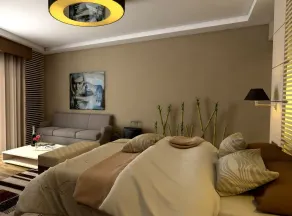 Sianji Well-Being Resort - Room