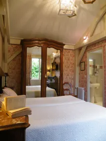 Hôtel Diderot Chinon - Chambre