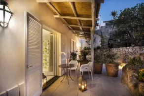 Botania Relais & Spa - The Leading Hotels of the World - Utsikt från rummet