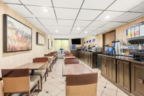 Best Western Hazlet Inn - Restaurant