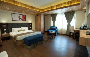 Mount Magnolia Boutique Hotel & Spa - Room