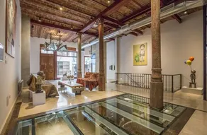 Cassa Lepage Art Hotel Buenos Aires - Reception