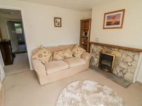 Crooked Well - Interior