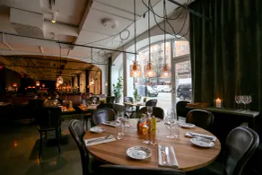 Miss Clara by Nobis, Stockholm, a Member of Design Hotels - Restaurant