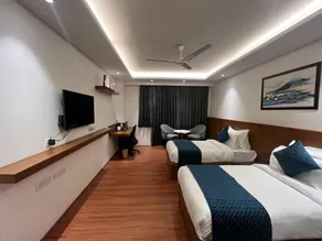 Nikko Premier - Near Medanta Hospital - Quarto