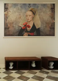 Hotel Pietryna - Réception